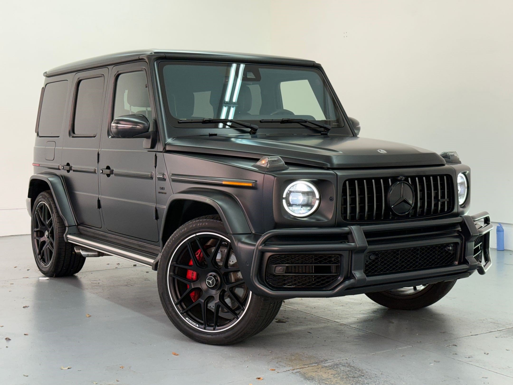 AMG G 63 AMG G 63 SUV