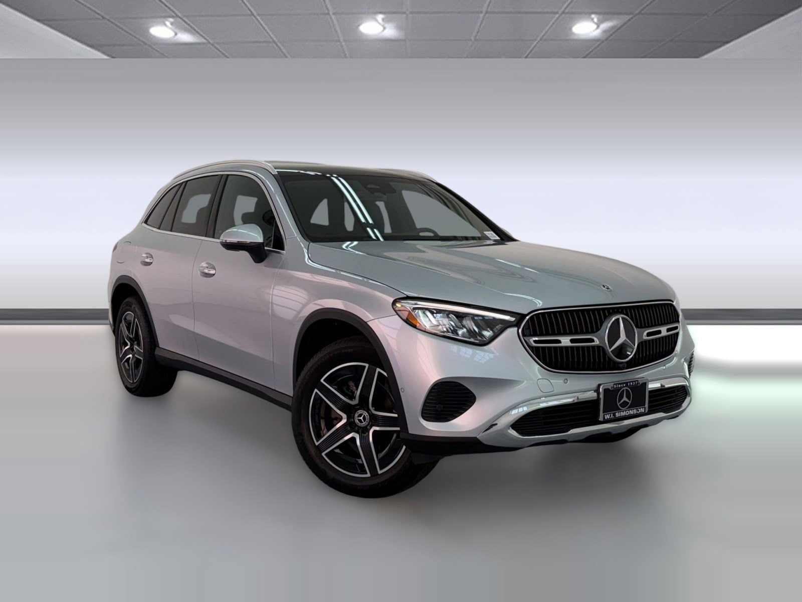 2026 Mercedes-Benz GLC 300 GLC 300 photo 5