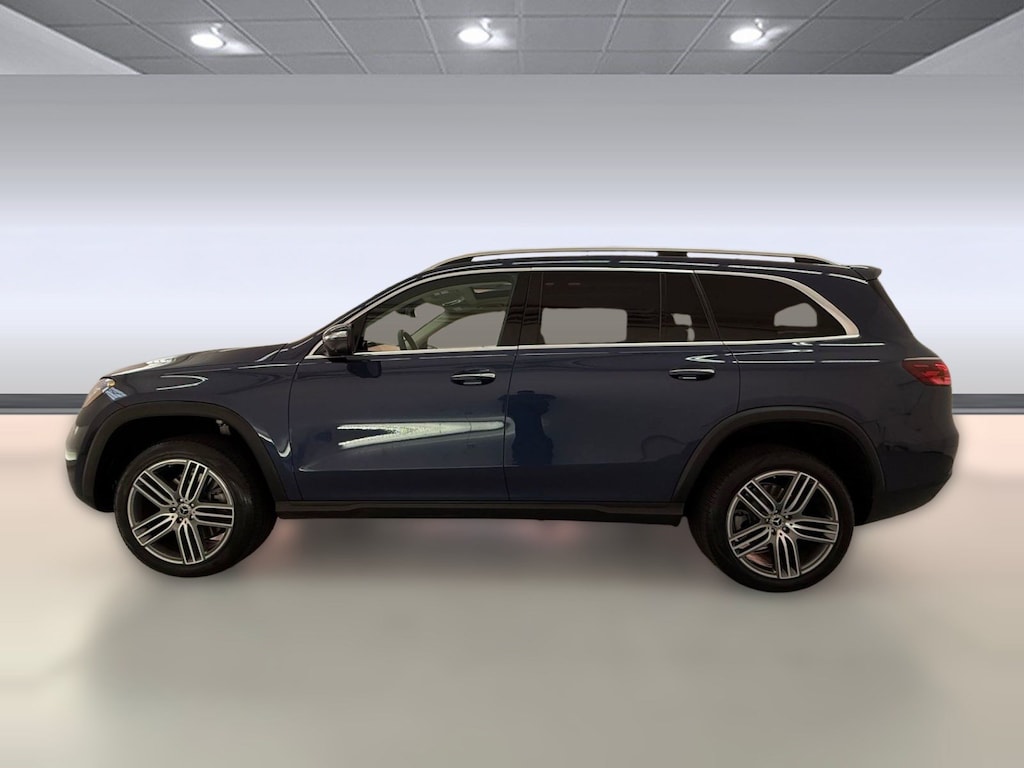 Certified 2024 Mercedes-Benz GLS 450 GLS 450 SUV