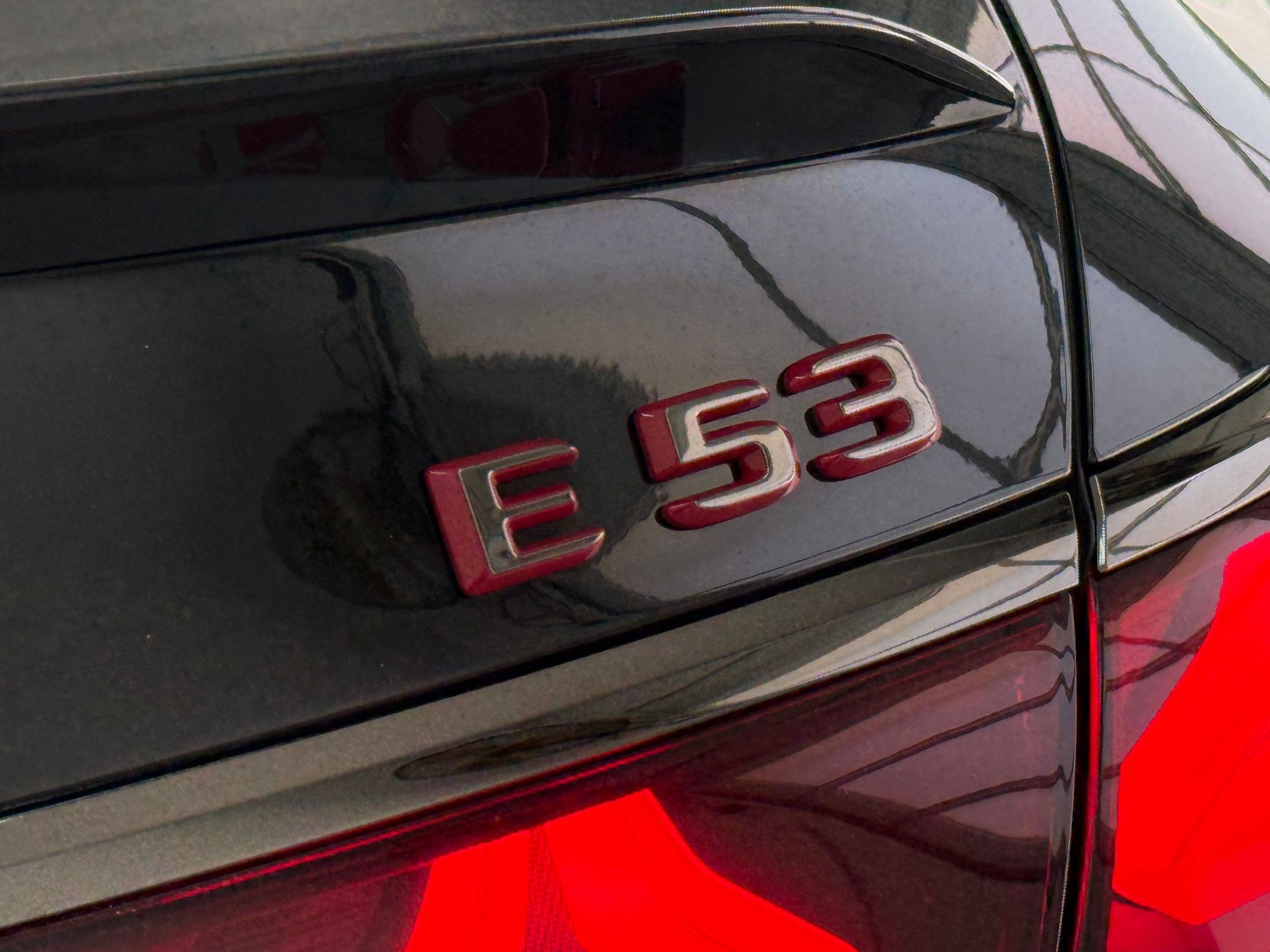 2026 Mercedes-Benz E-Class AMG E53 - Photo 26