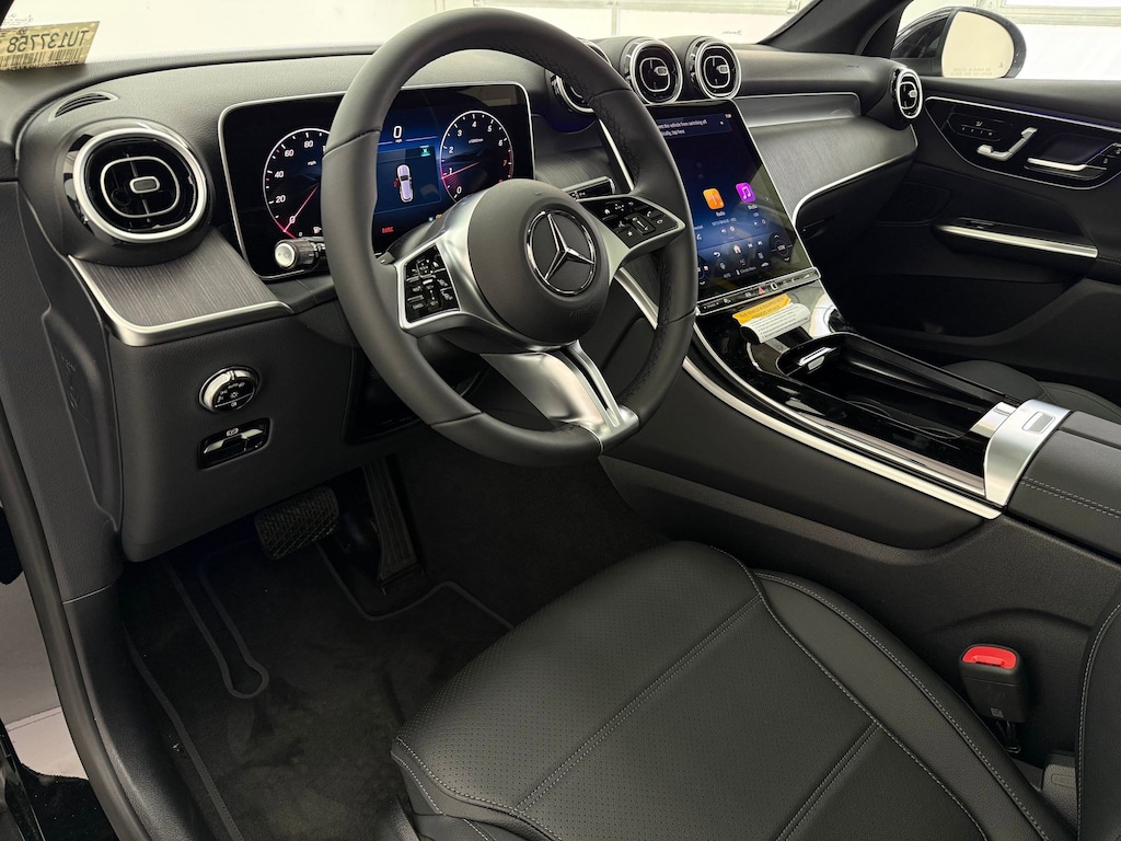 New 2026 Mercedes-Benz GLC 300 SUV
