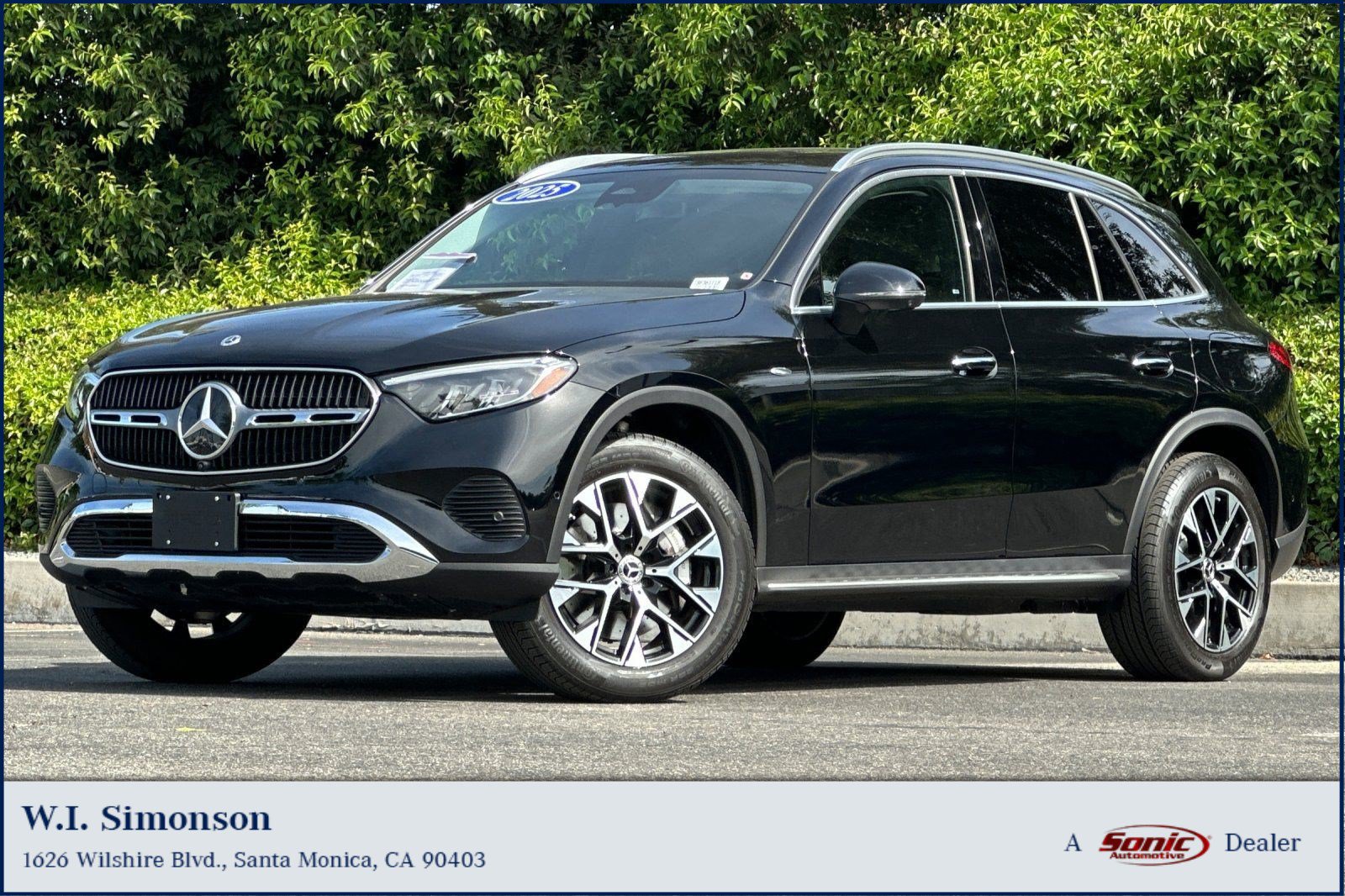 Used 2025 Mercedes-Benz GLC 350e GLC 350e SUV