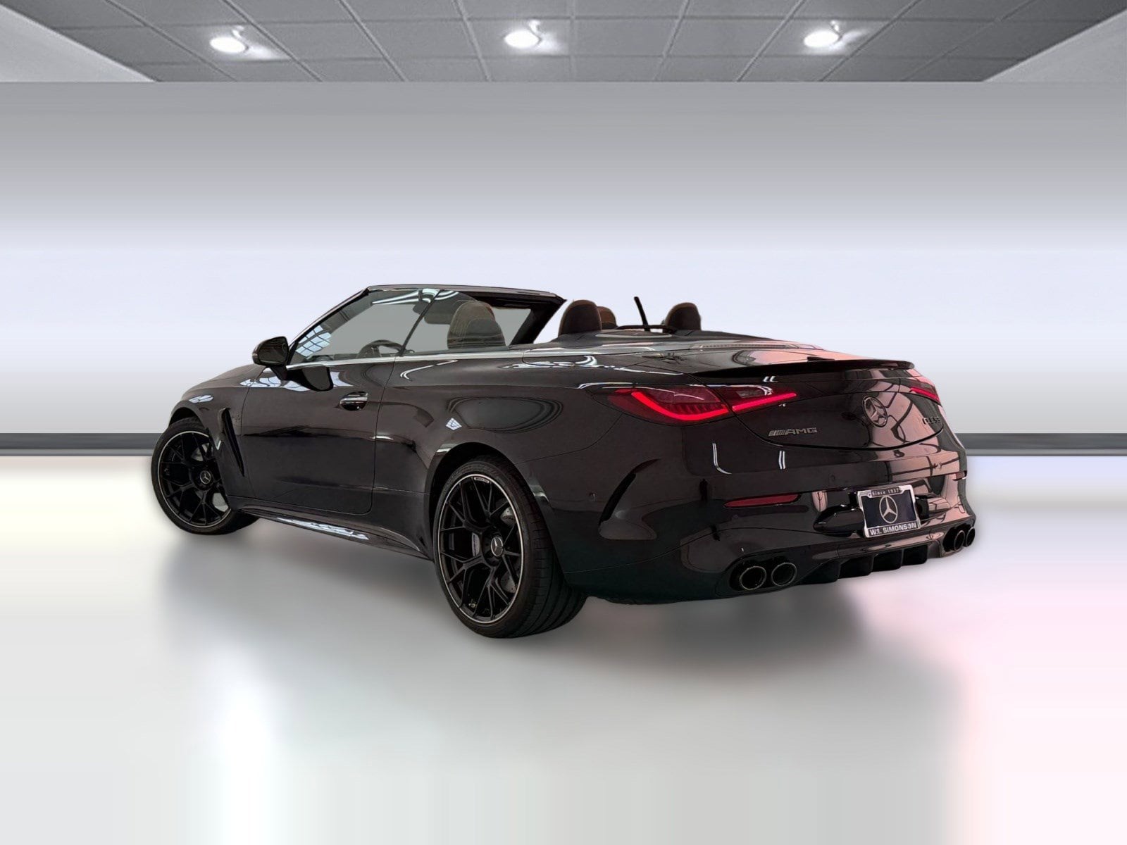 2026 Mercedes-Benz AMG CLE 53 AMG CLE 53 photo 2