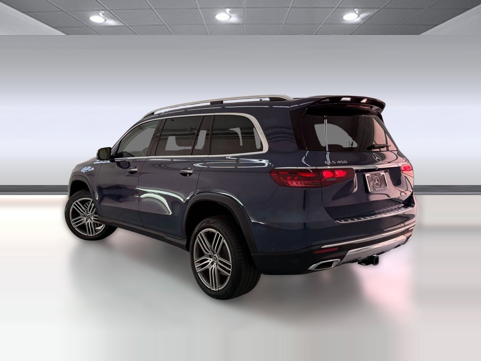 2024 Mercedes-Benz GLS 450 GLS 450 photo 2