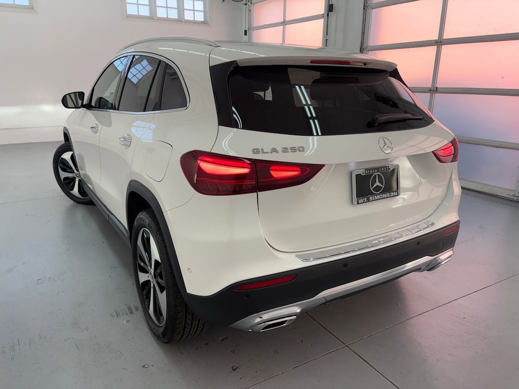 Certified 2025 Mercedes-Benz GLA 250 GLA 250 SUV