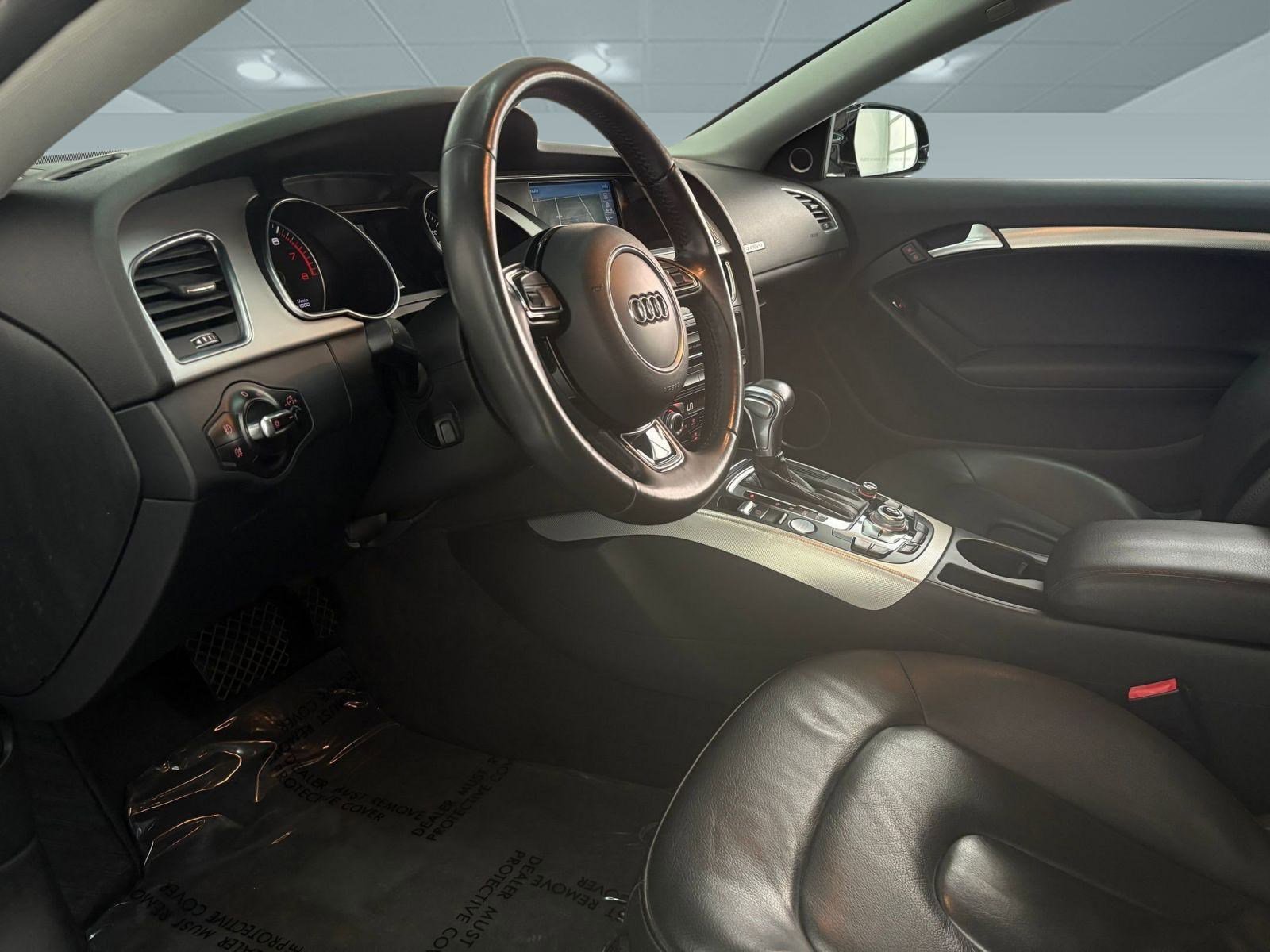 2016 Audi A5 S line Quattro Premium Plus photo 3