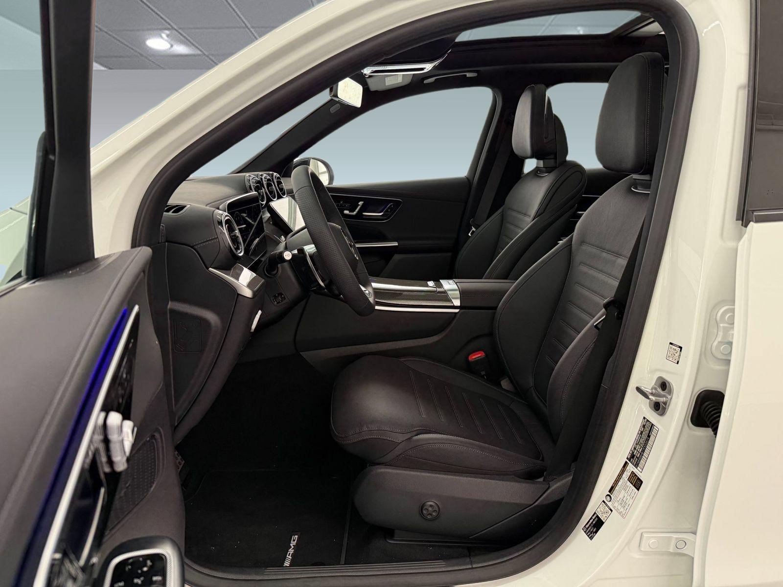 AMG GLC 43 4MATIC SUV