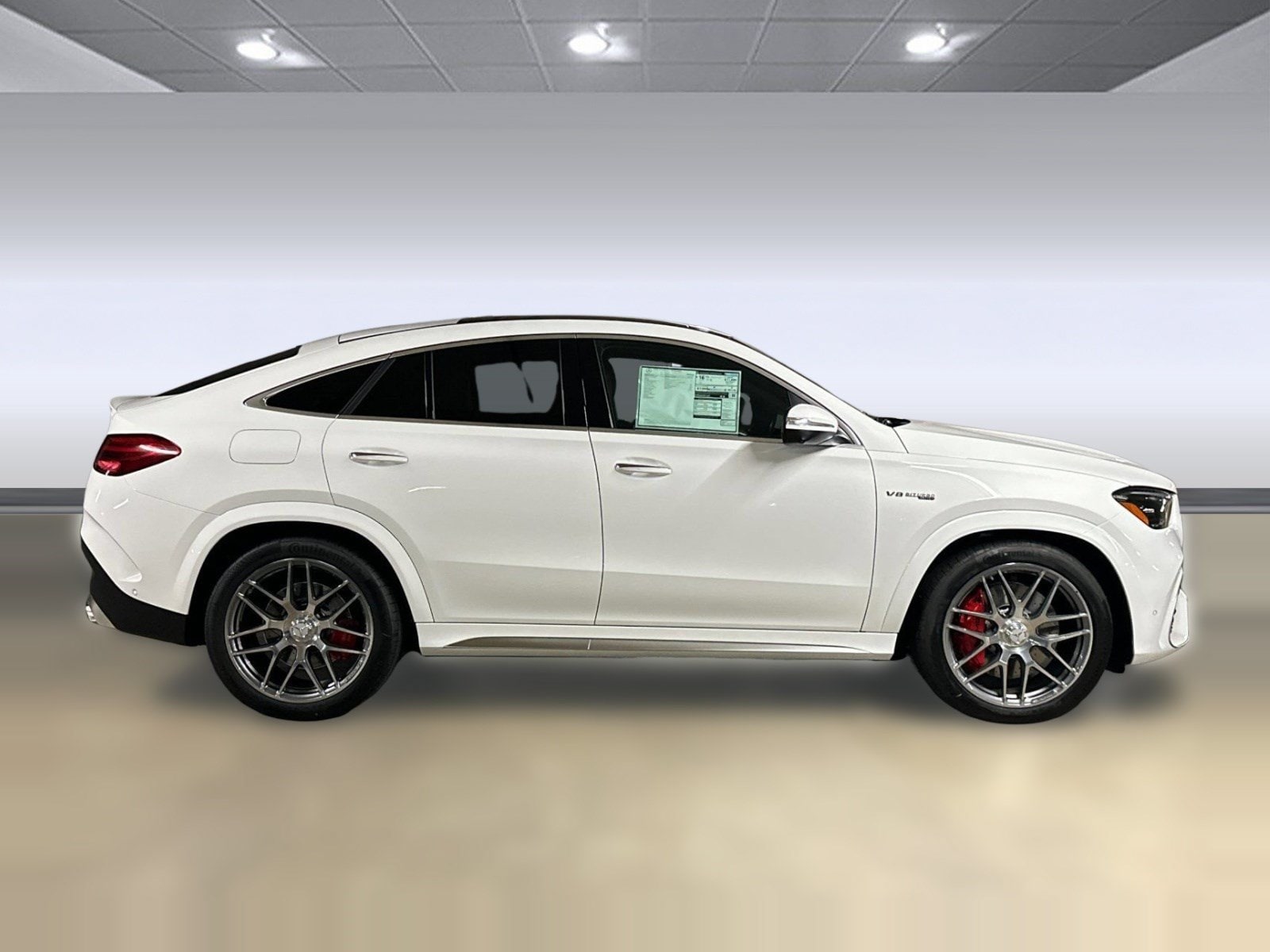 AMG GLE 63 S SUV