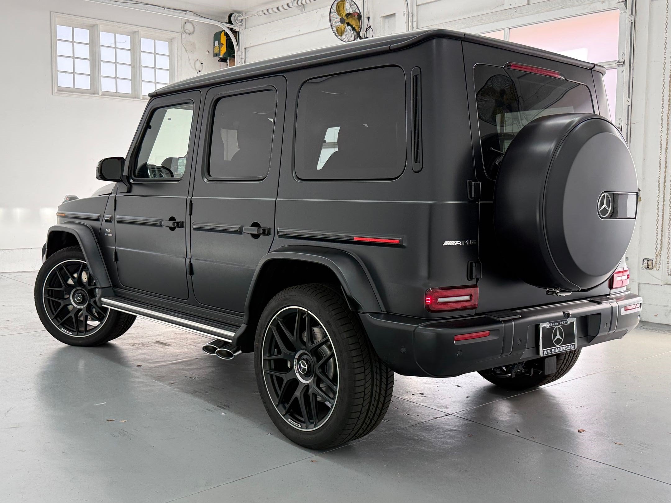 AMG G 63 Base SUV