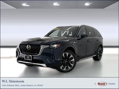 Used 2025 Mazda CX-90 Plug-In Hybrid Premium Plus Package SUV for Sale in Ontario, CA