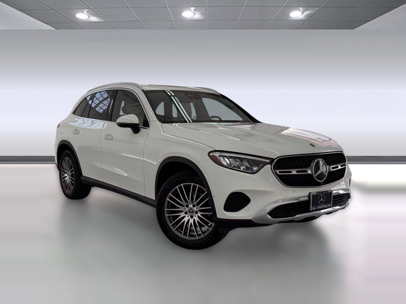 2026 Mercedes-Benz GLC 300 GLC 300 photo 5