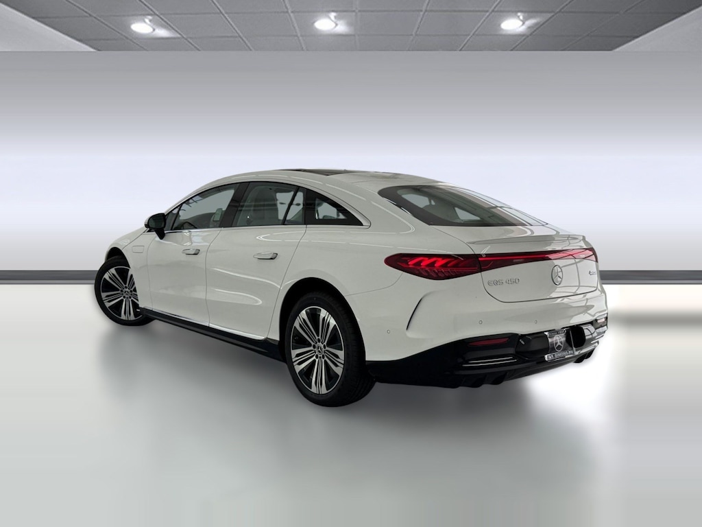 New 2026 Mercedes-Benz EQS 450 Sedan 4MATIC Sedan