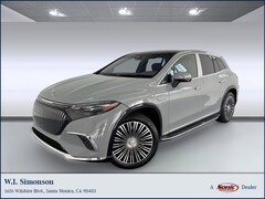 2025 Mercedes-Benz Maybach EQS 680 SUV Base SUV
