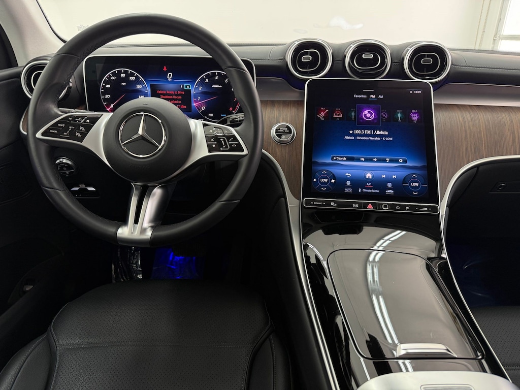 Certified 2023 Mercedes-Benz GLC 300 GLC 300 SUV