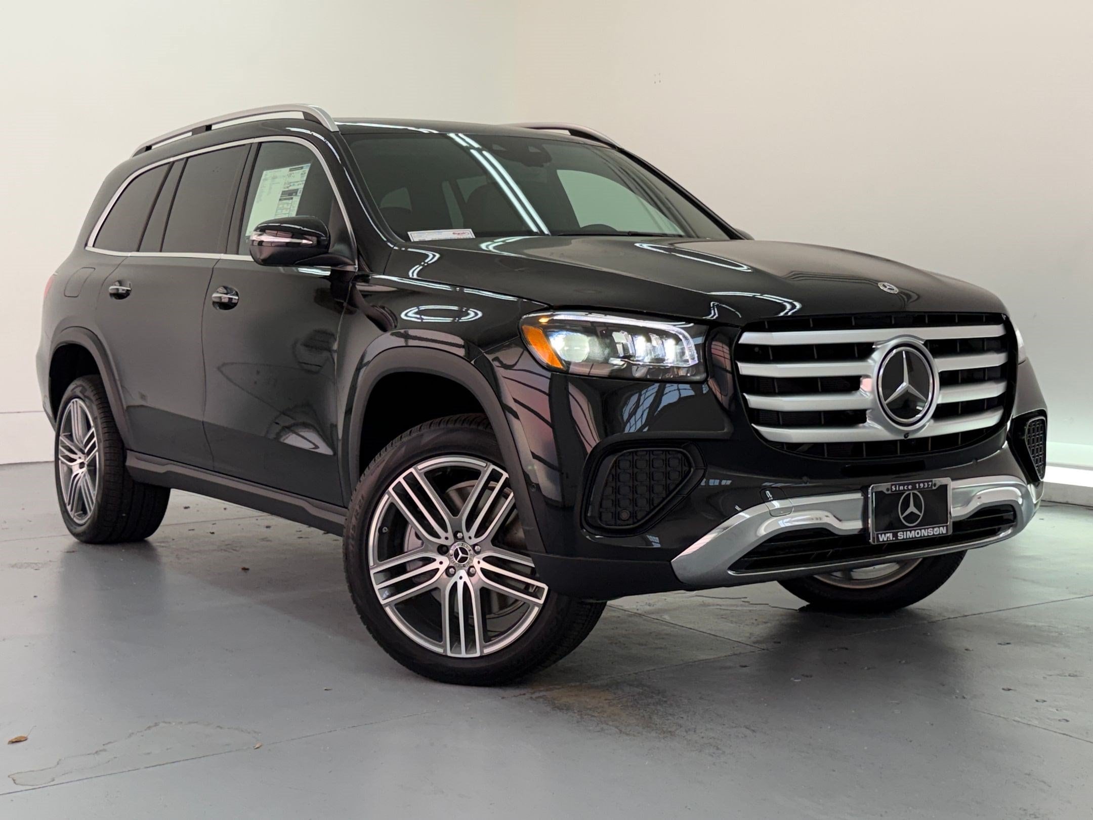 2026 Mercedes-Benz GLS Base - Photo 6