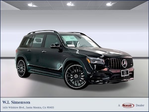 2025 Mercedes-Benz AMG GLB 35 4MATIC SUV