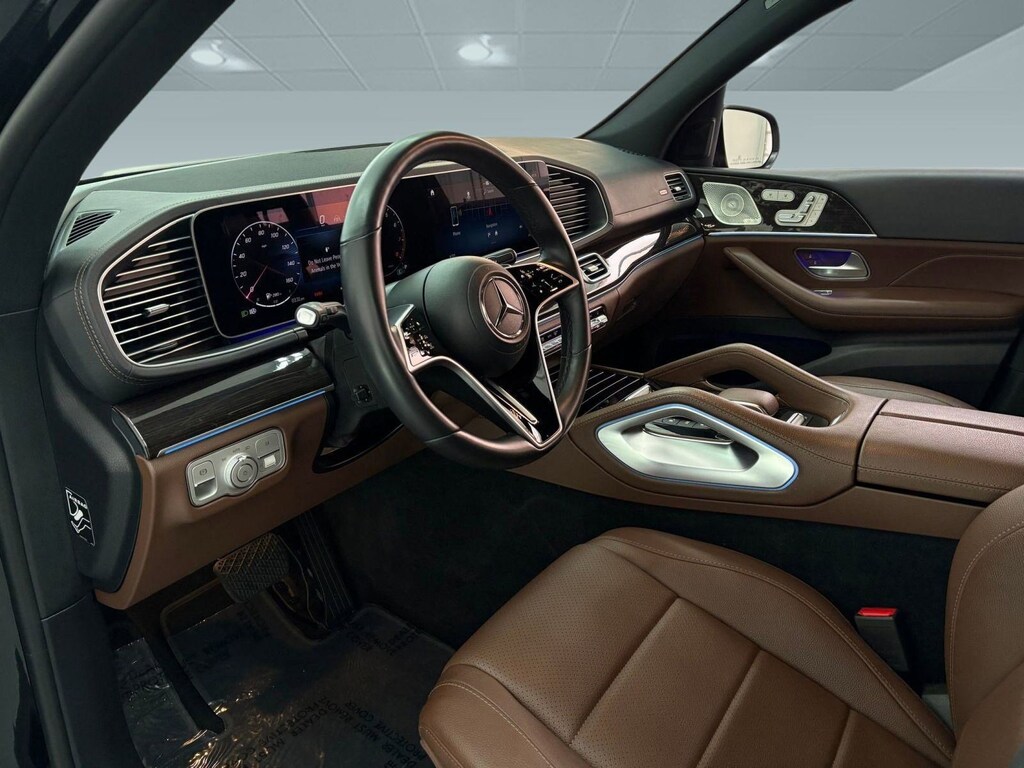 Certified 2024 Mercedes-Benz GLS 450 GLS 450 SUV