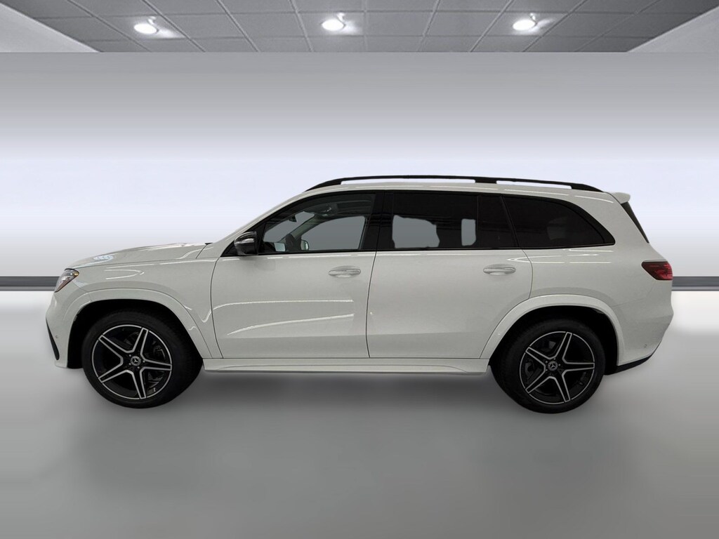 New 2026 Mercedes-Benz GLS 450 4MATIC SUV