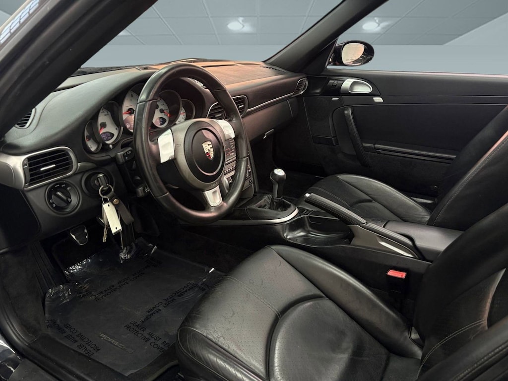 Used 2008 Porsche 911 Carrera S Convertible