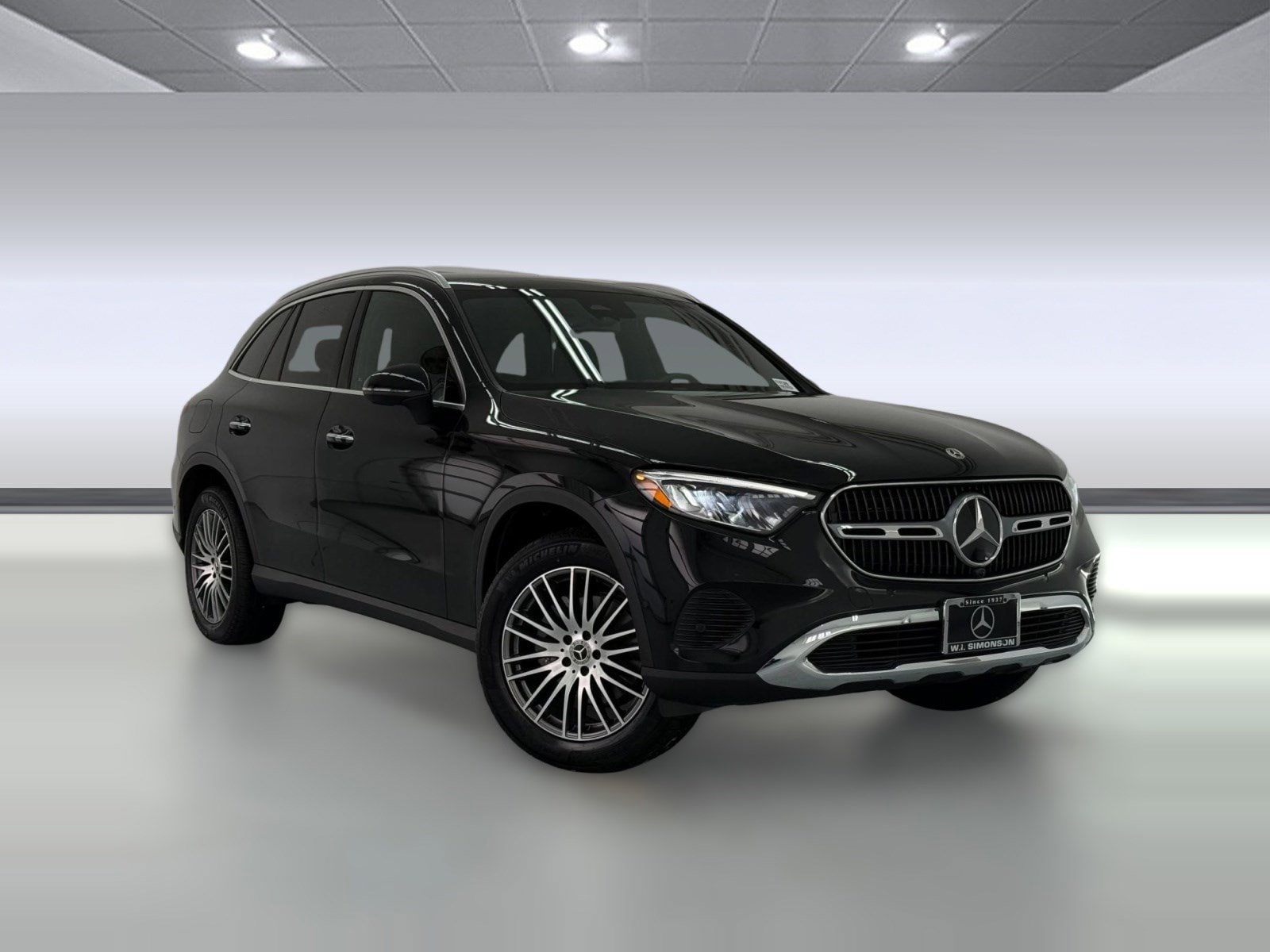 2026 Mercedes-Benz GLC 300 GLC 300 photo 5