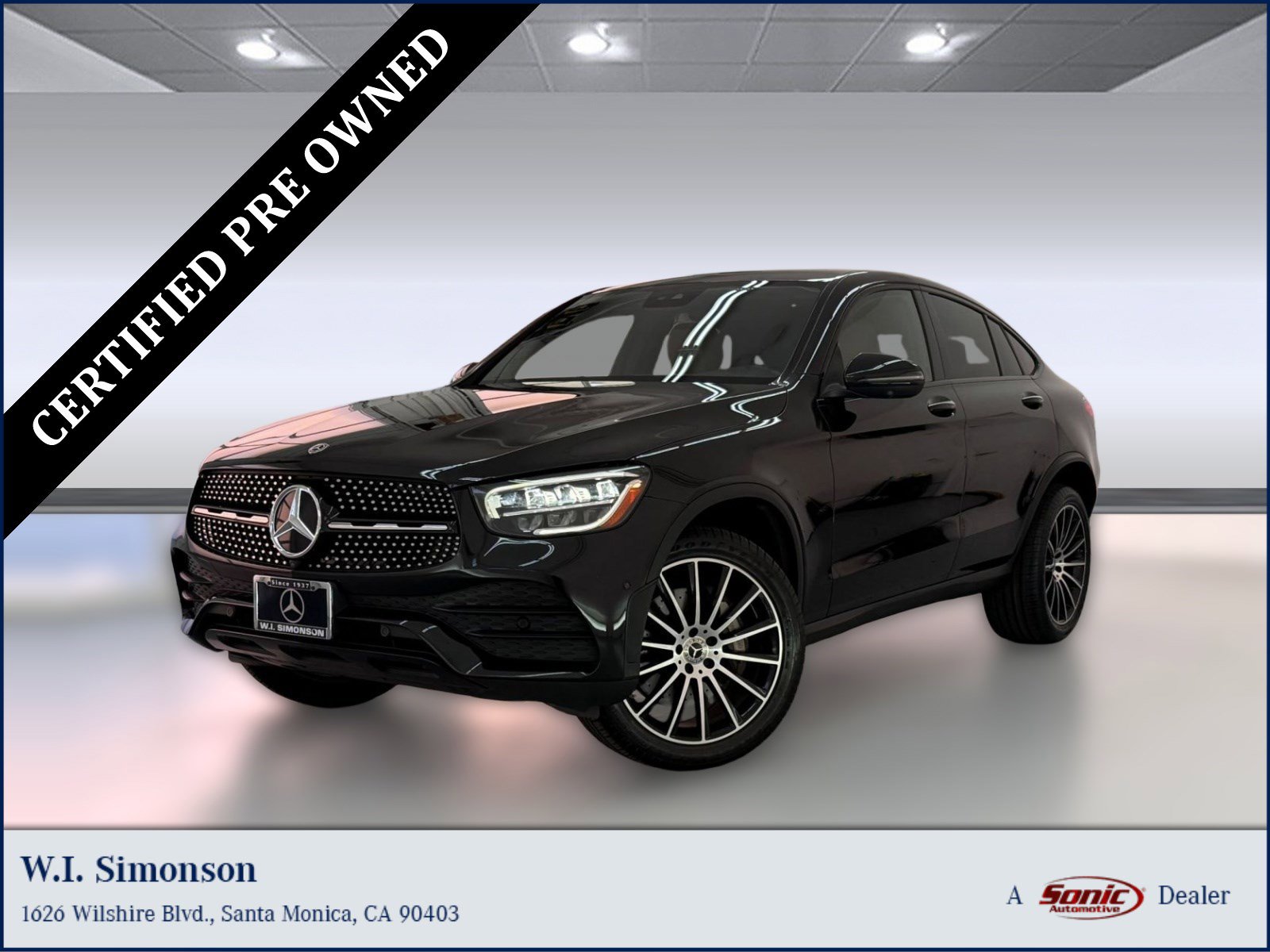 2022 Mercedes-Benz GLC 300 GLC 300 photo 1