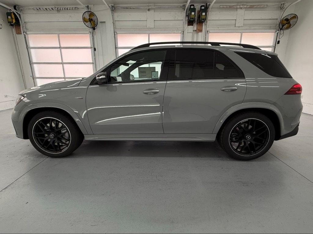 New 2026 Mercedes-Benz AMG GLE 53 Base SUV