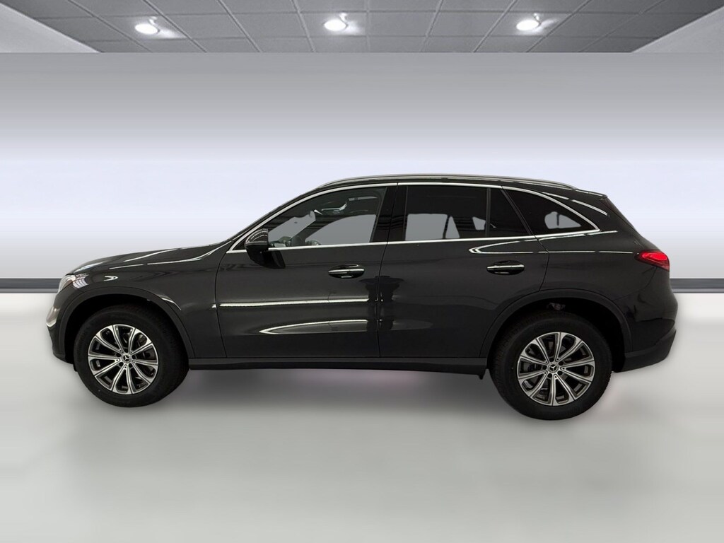 New 2026 Mercedes-Benz GLC 300 SUV