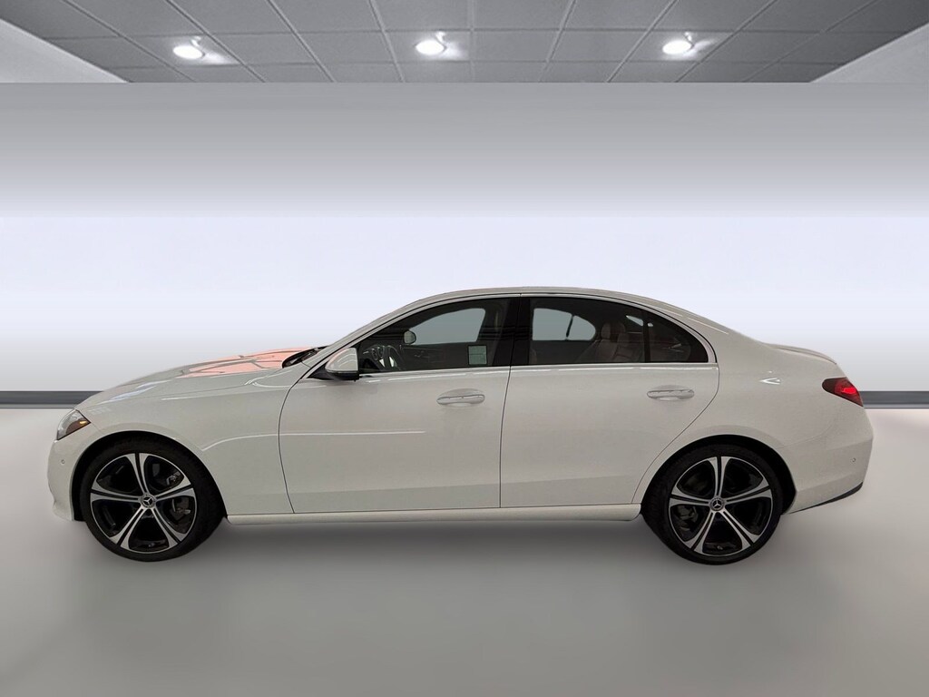 Certified 2025 Mercedes-Benz C-Class C 300 Sedan
