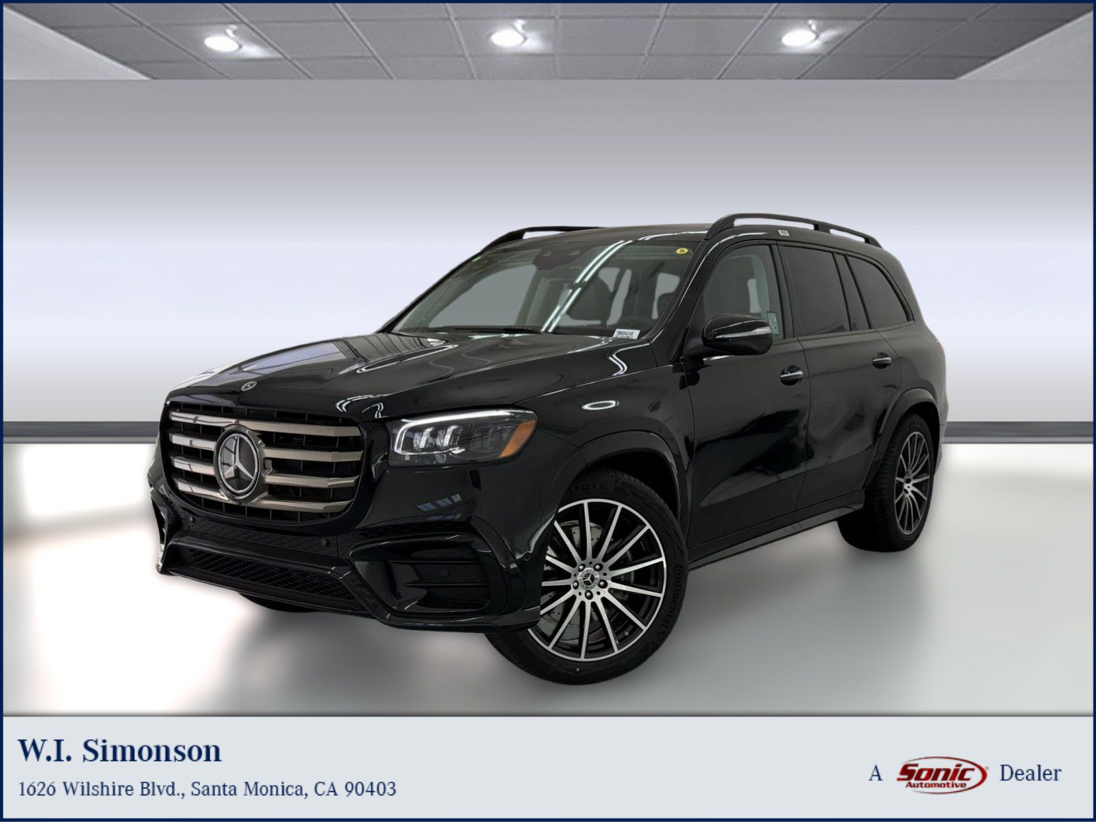 2026 Mercedes-Benz GLS 450