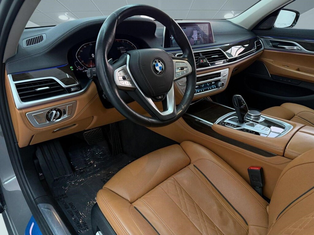 Used 2020 BMW 740i 740i Sedan