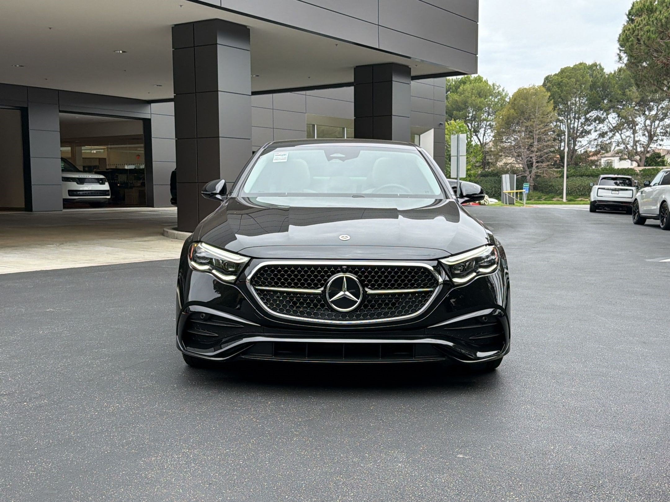 E-Class E 350 Sedan