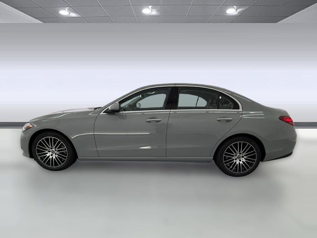 New 2026 Mercedes-Benz C-Class C 300 Sedan