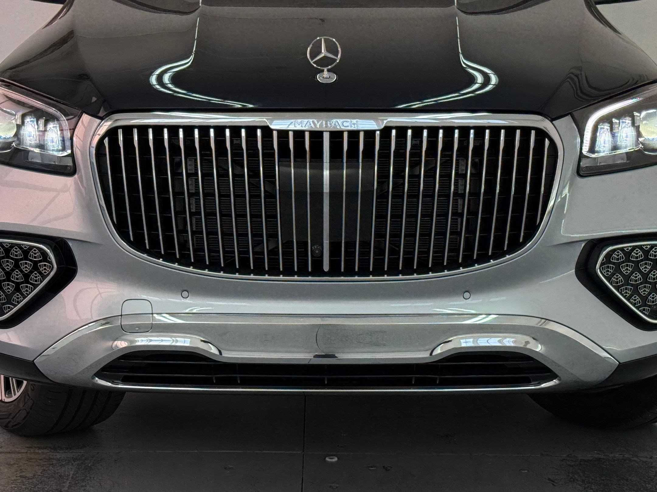 Maybach GLS 600 4MATIC SUV