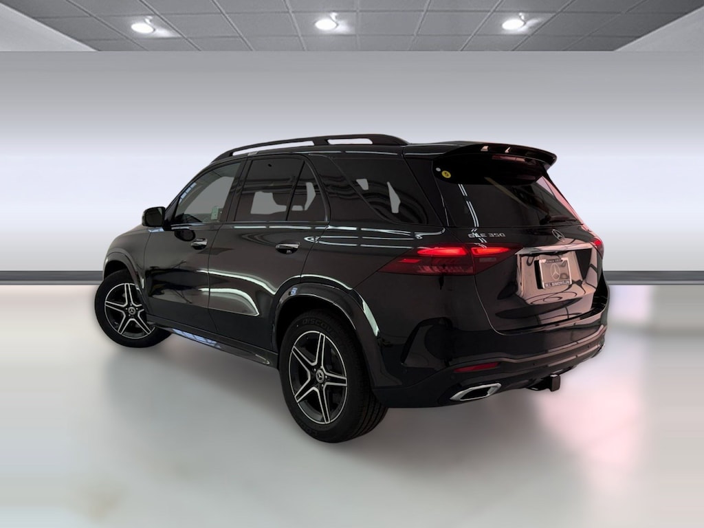 New 2026 Mercedes-Benz GLE 350 4MATIC SUV