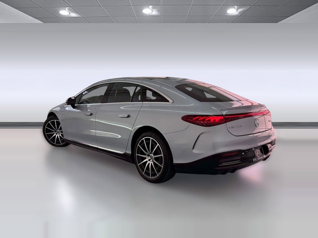 Certified 2023 Mercedes-Benz EQS 580 EQS 580 Sedan