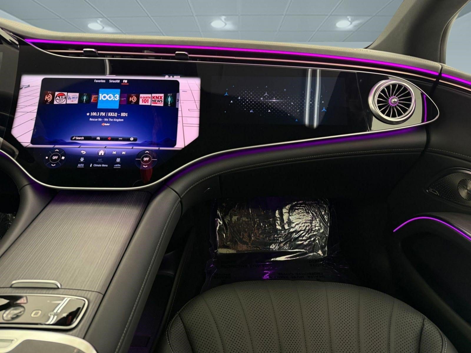 2026 Mercedes-Benz EQS Base - Photo 27
