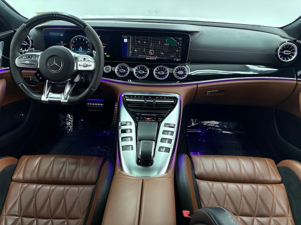 Certified 2020 Mercedes-Benz AMG GT 53 AMG GT 53 Hatchback