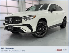 2025 Mercedes-Benz GLC 300 4MATIC Coupe
