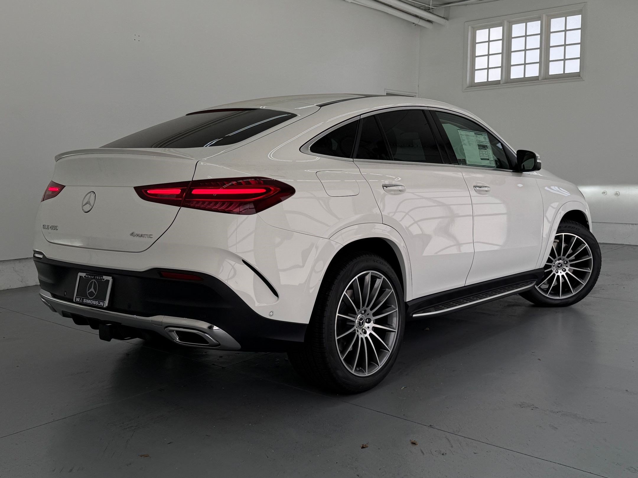 GLE 450 4MATIC Coupe