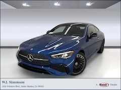 2025 Mercedes-Benz CLE 450 4MATIC Coupe