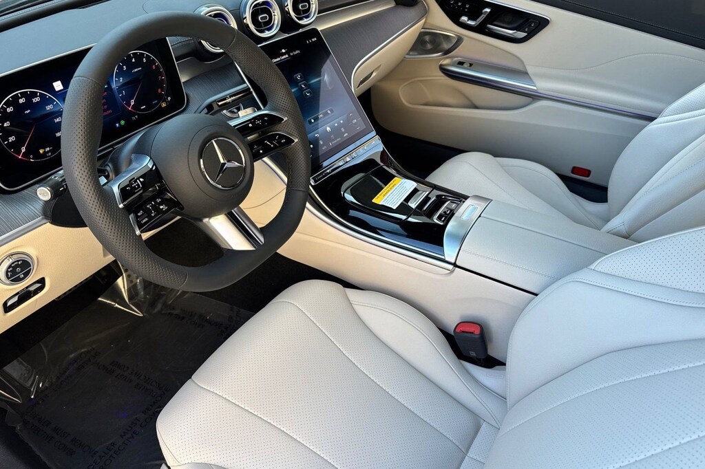New 2026 Mercedes-Benz CLE 450 4MATIC Convertible