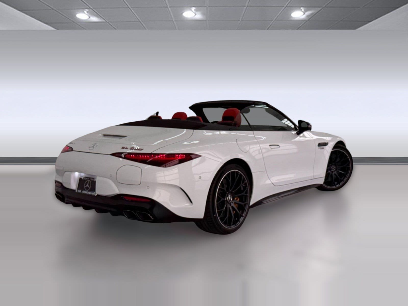 AMG SL 63 S E Performance Convertible