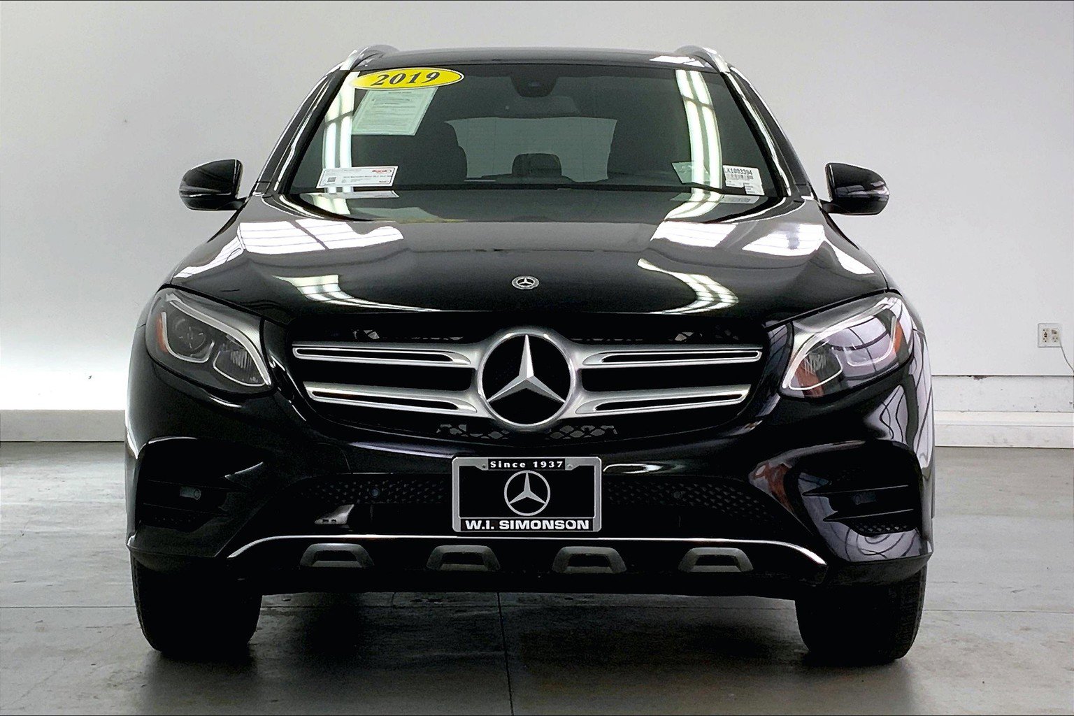 Used 2019 Mercedes-Benz GLC GLC300 with VIN WDC0G4JB2K1003394 for sale in Santa Monica, CA