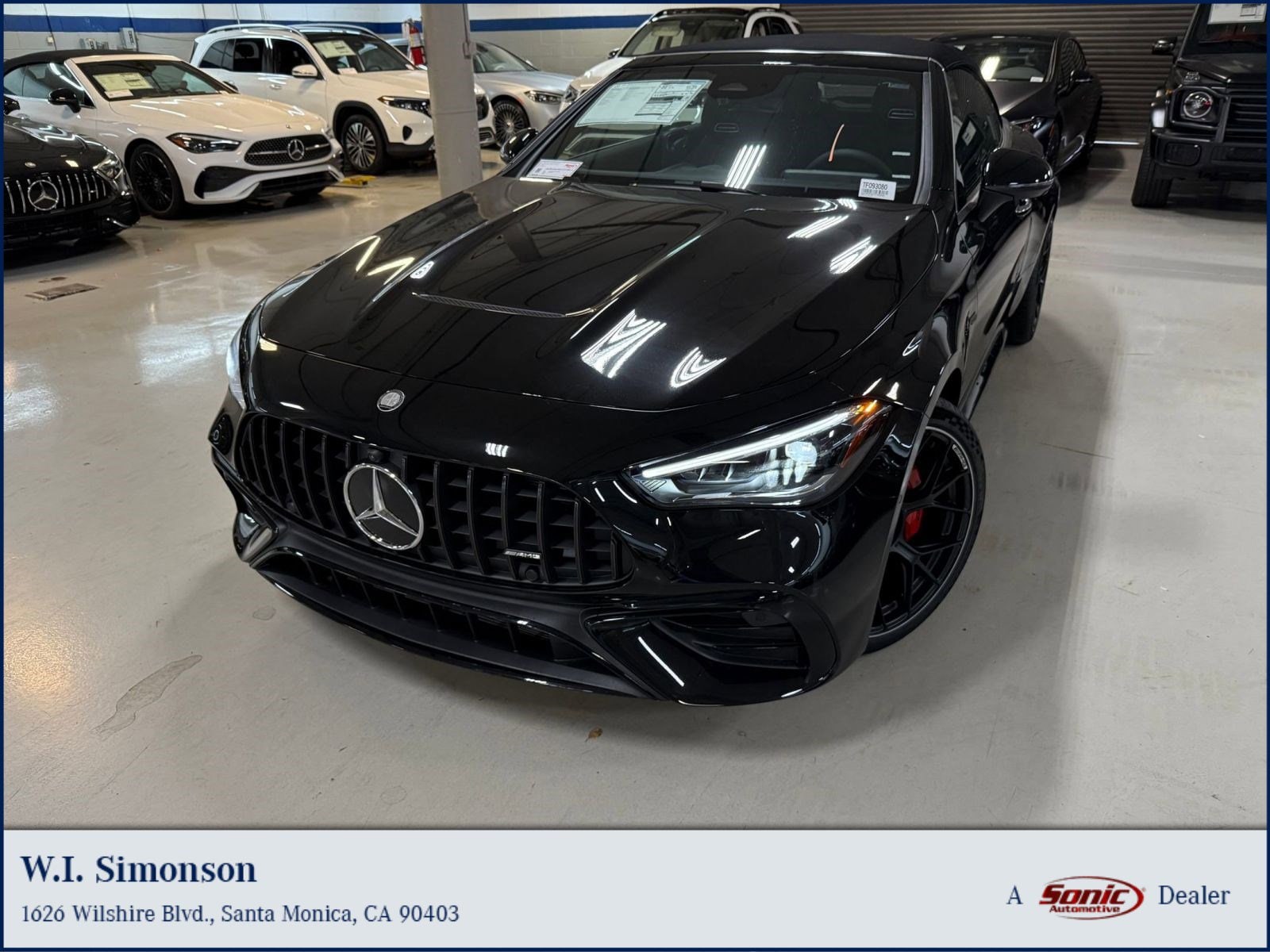 2026 Mercedes-Benz CLE Base's photo