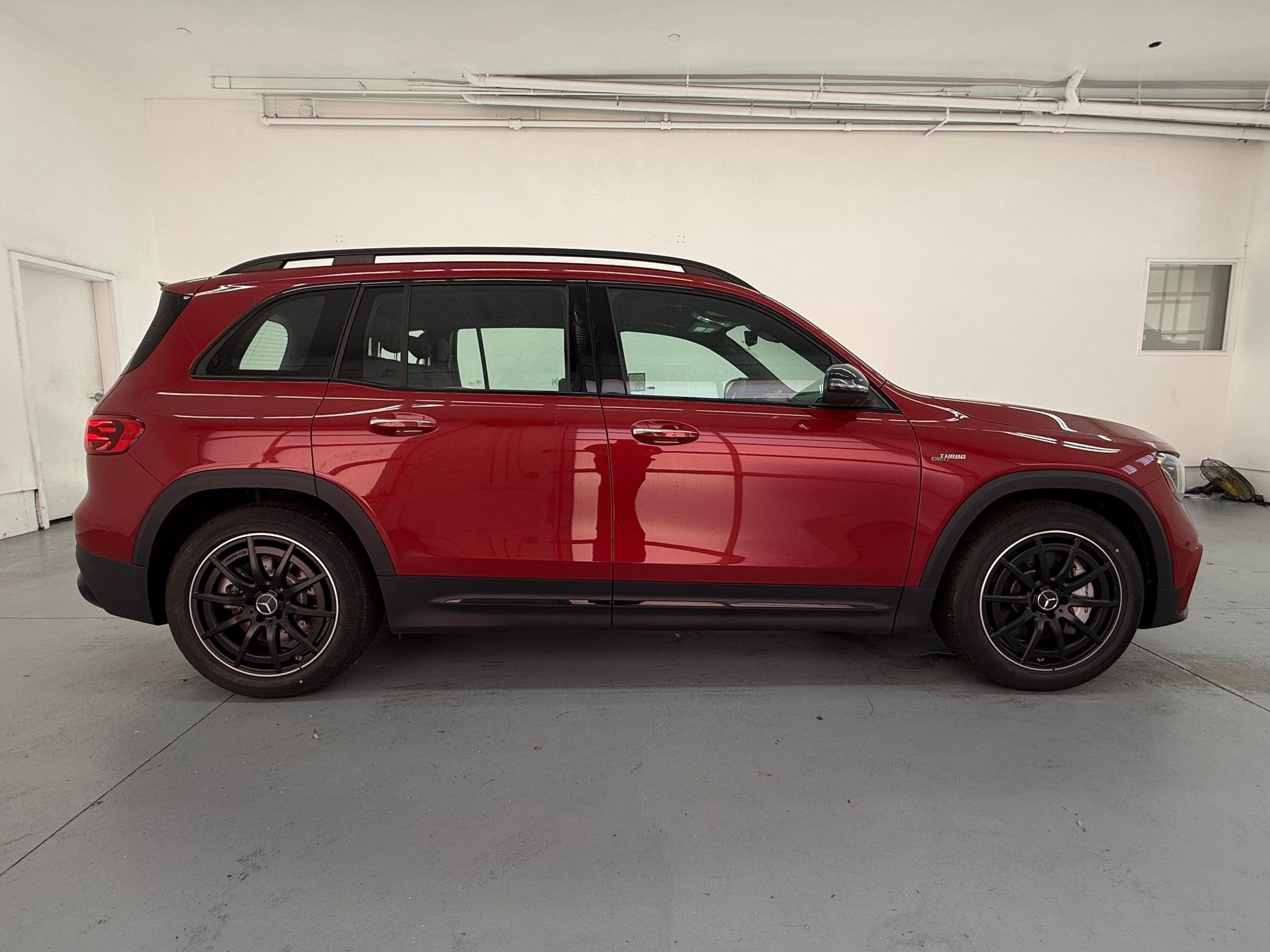 AMG GLB 35 4MATIC SUV