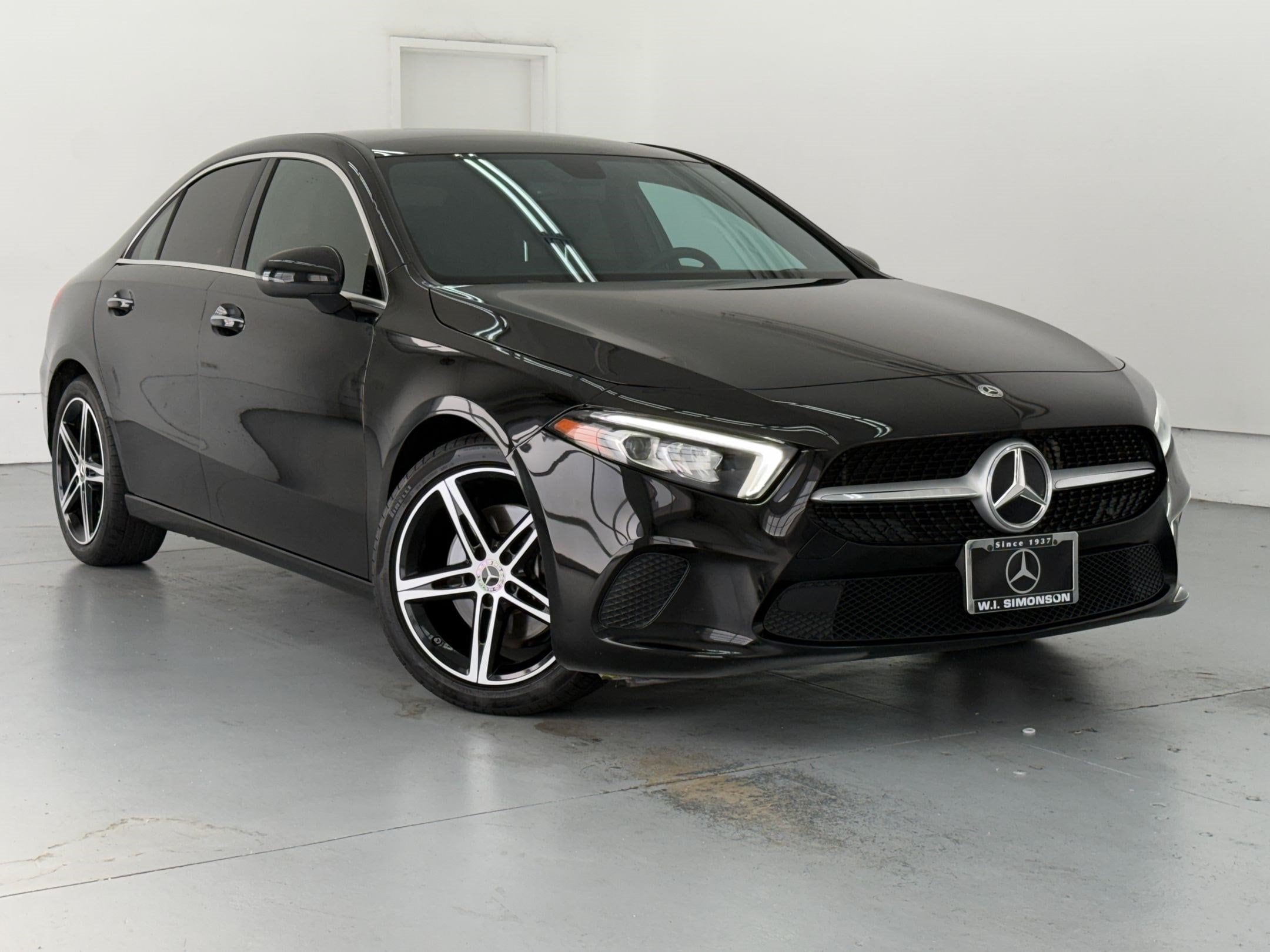 A-Class A 220 Sedan
