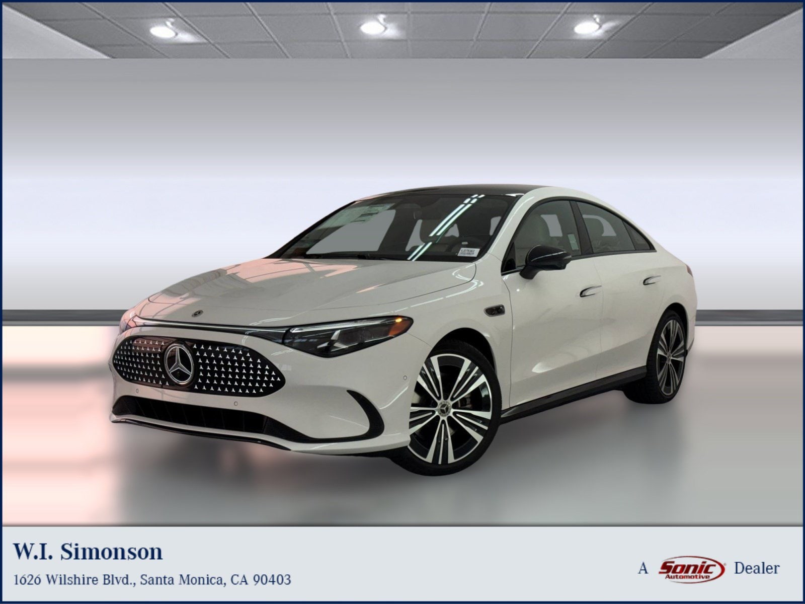2027 Mercedes-Benz CLA 350