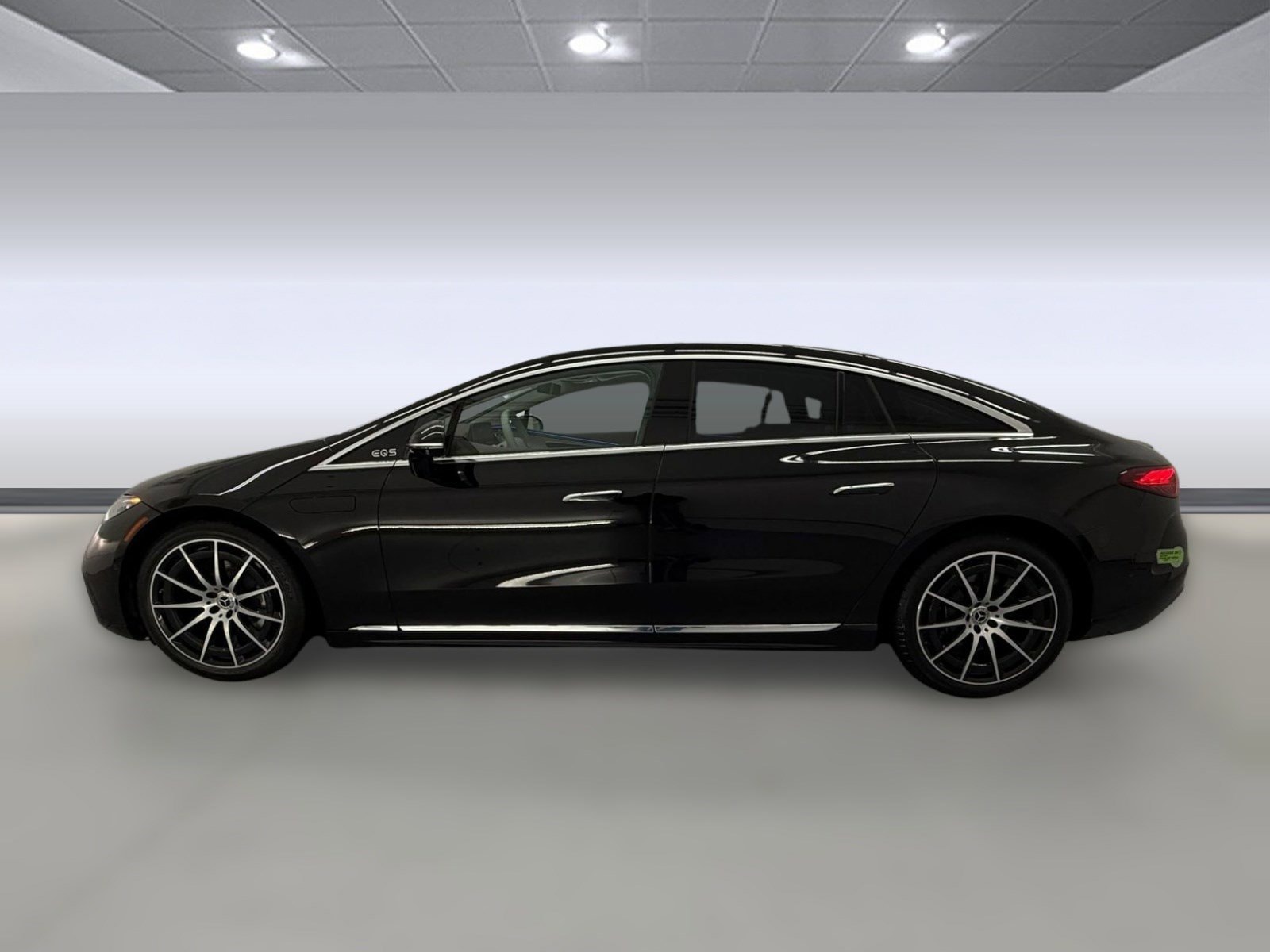 Certified 2023 Mercedes-Benz EQS Base with VIN W1KCG2DB0PA024521 for sale in Santa Monica, CA