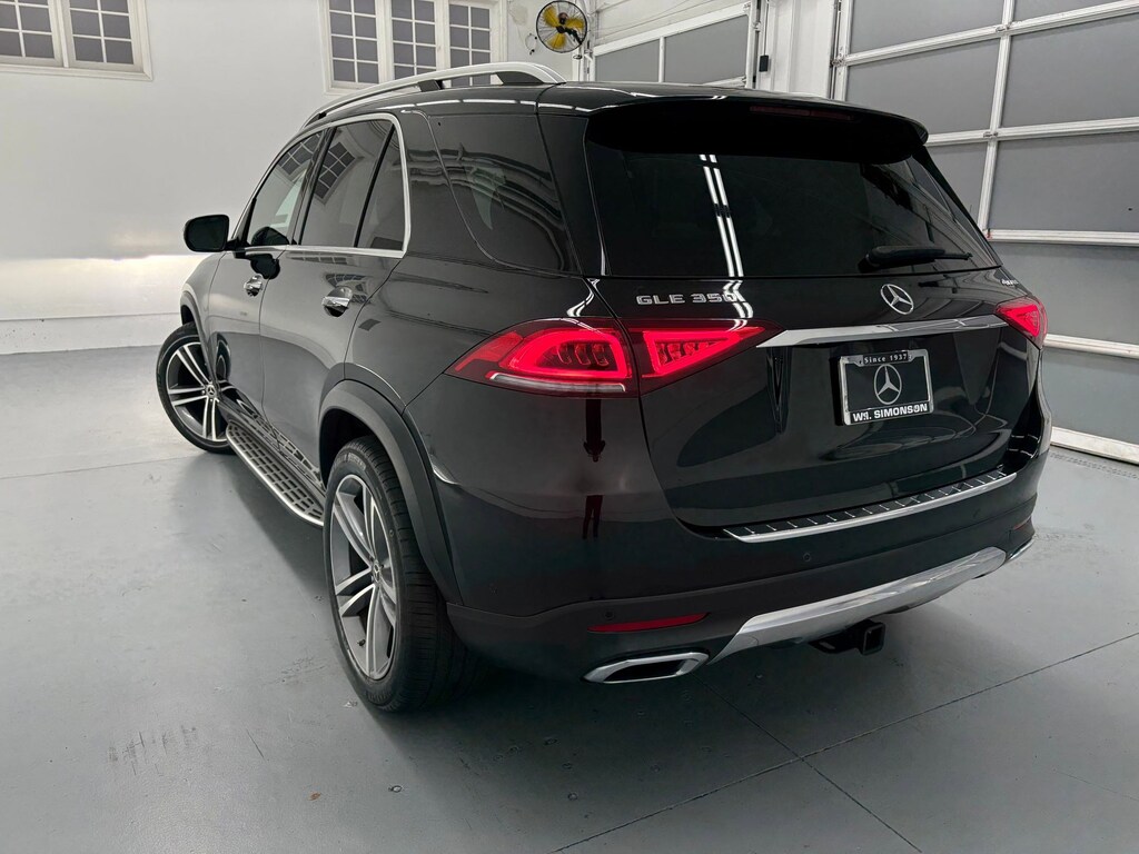 Certified 2022 Mercedes-Benz GLE 350 GLE 350 SUV
