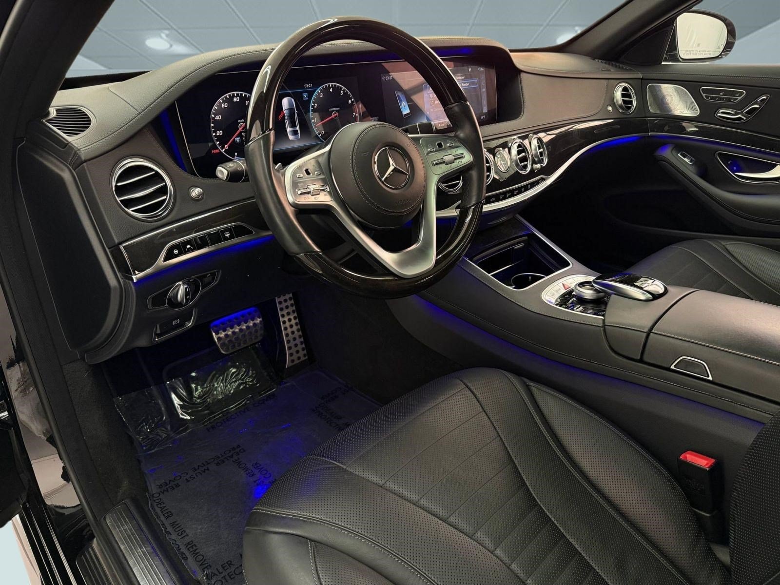 S-Class S 560 Sedan